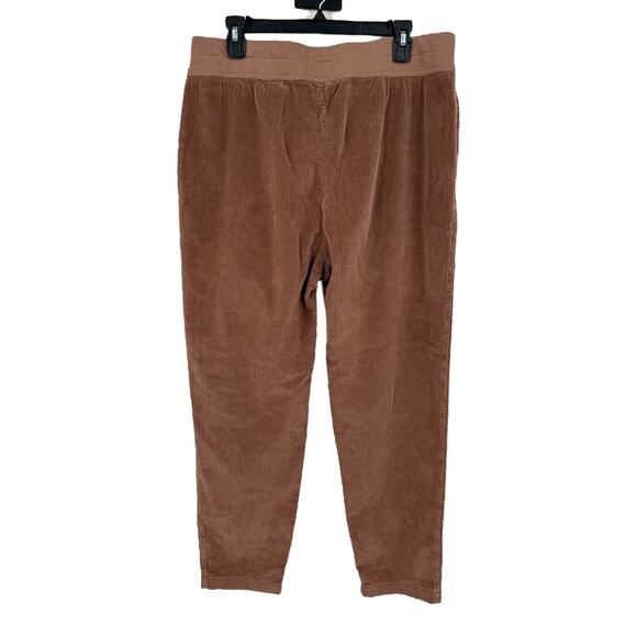 Standard James Perse Jumbo Cord Relaxed Fit Chino pants brown size 3 (Large L) - Picture 5 of 10